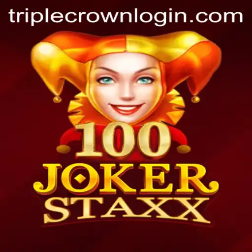 Exploring 100JokerStaxx at TripleCrown Casino