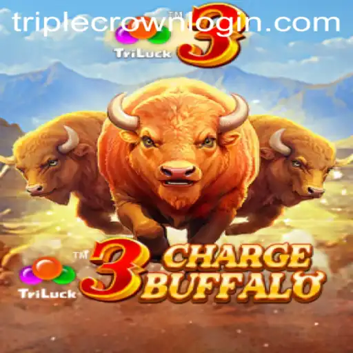 Experience the Thrill of 3ChargeBuffalo at TripleCrown Casino
