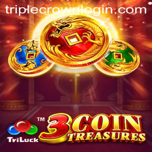 Exploring the Thrills of 3CoinTreasures at TripleCrown Casino