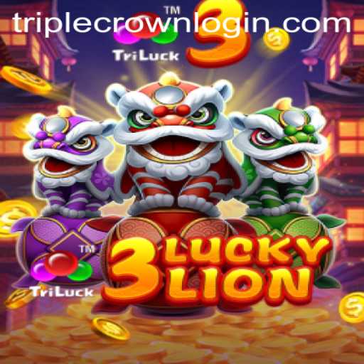 Exploring 3LUCKYLION: The Game Taking TripleCrown Casino by Storm