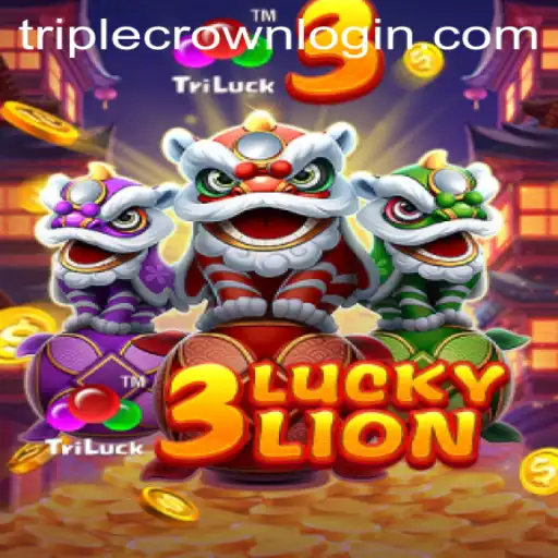 Exploring 3LUCKYLION: The Game Taking TripleCrown Casino by Storm