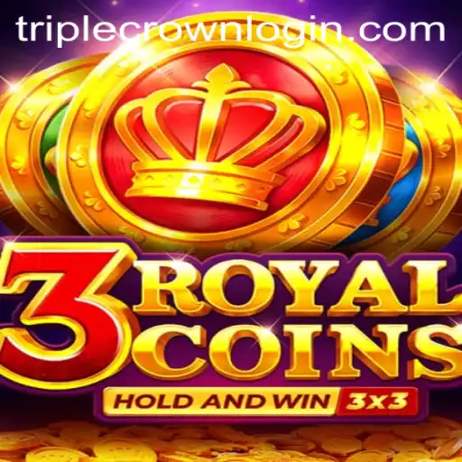 Discover the Thrills of 3royalcoins at TripleCrown Casino