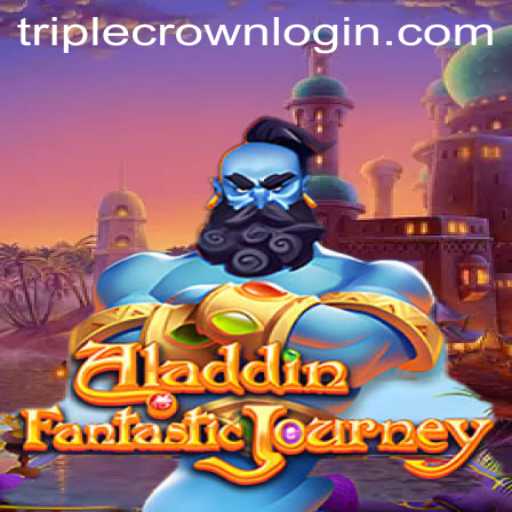Experience the Magic of Aladdin at TripleCrown Casino