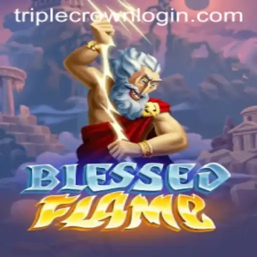 Exploring the Enchanting Universe of 'BlessedFlame' at TripleCrown Casino