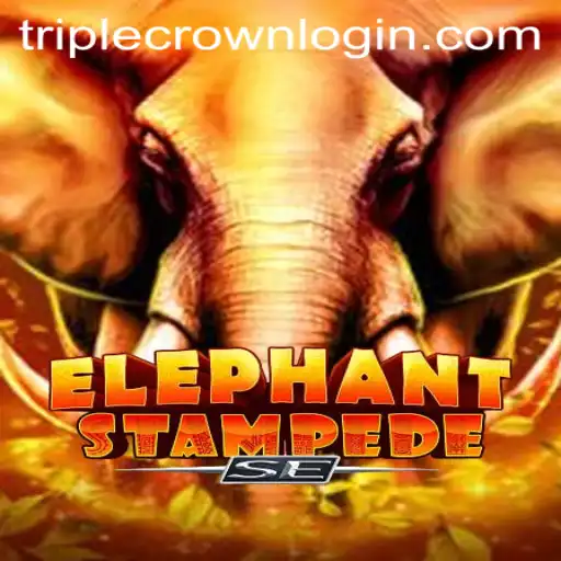 Explore the Thrills of ElephantStampedeSE at TripleCrown Casino