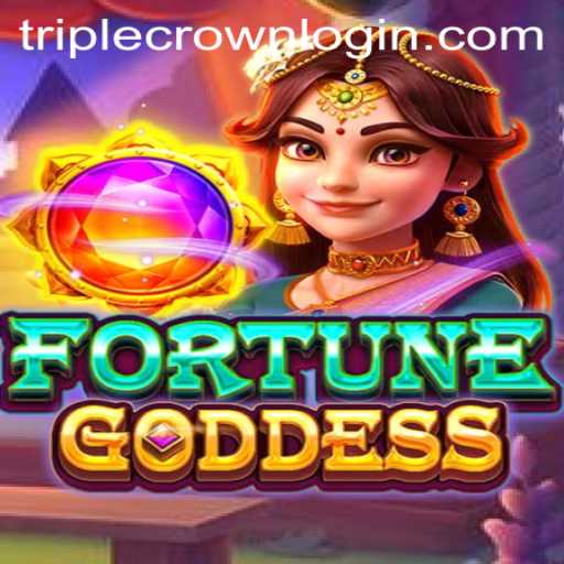Unveiling FORTUNEGODDESS at TripleCrown Casino: A Divine Gaming Experience