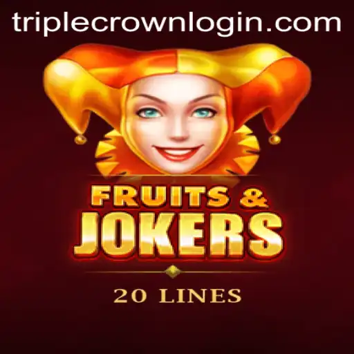 Explore the Exciting World of FruitsAndJokers20 at TripleCrown Casino