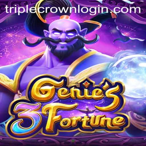 Discover the Magic of Genie3Fortune at TripleCrown Casino