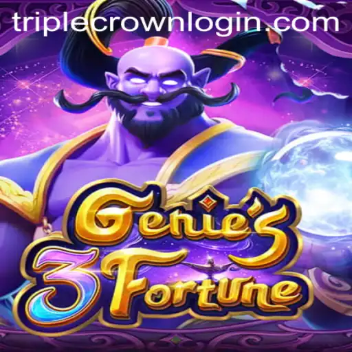Discover the Magic of Genie3Fortune at TripleCrown Casino