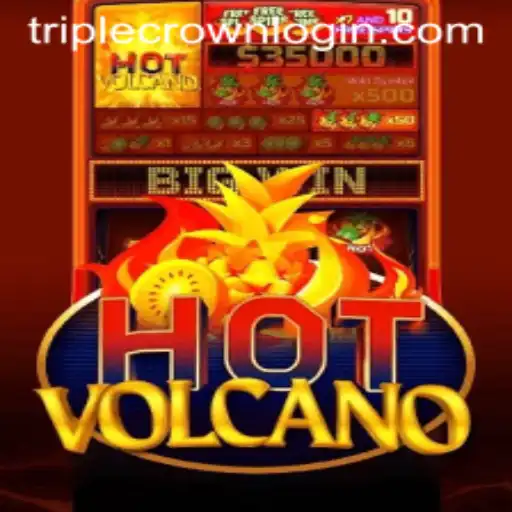 Unveiling HotVolcano at TripleCrown Casino: A Thrilling Gaming Experience