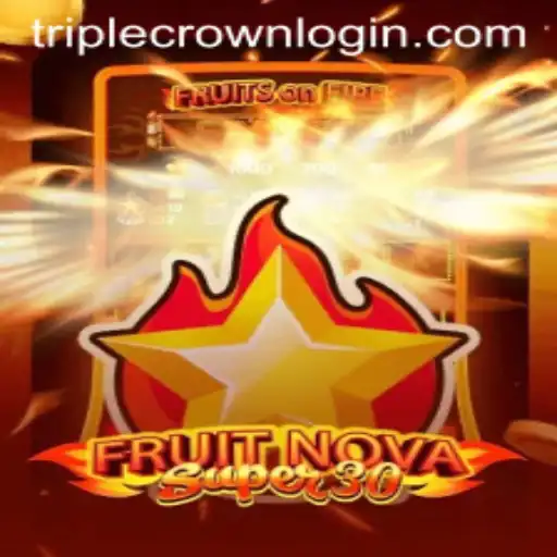 FruitrNovaSupe30: The Vibrant Game Taking TripleCrown Casino by Storm