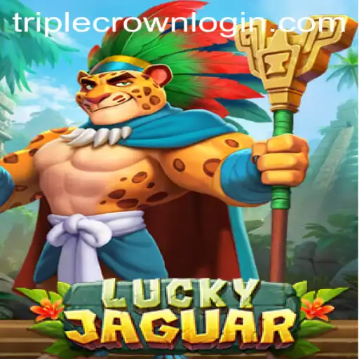 Unveiling LuckyJaguar: A Thrilling Escape into Luck and Adventure at TripleCrown Casino