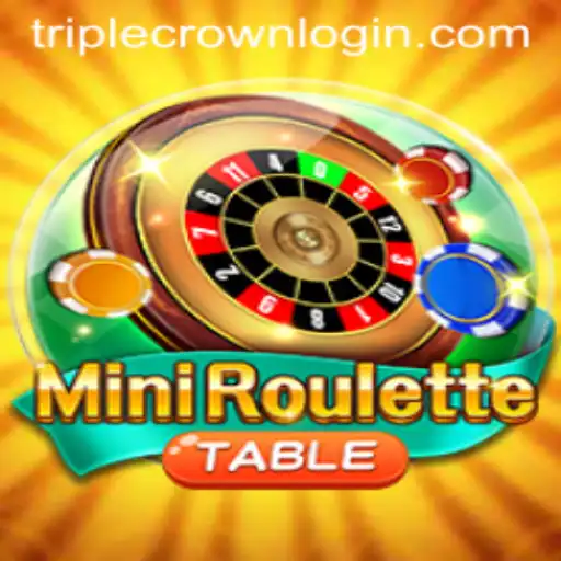 Exploring the Thrills of MiniRoulette at TripleCrown Casino