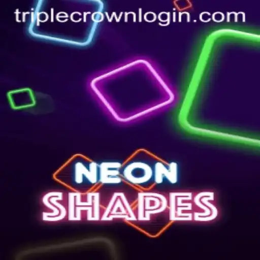 Dive into the Thrilling World of NeonShapes at TripleCrown Casino
