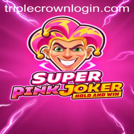 SuperPinkJoker: A Dynamic Slot Experience at TripleCrown Casino