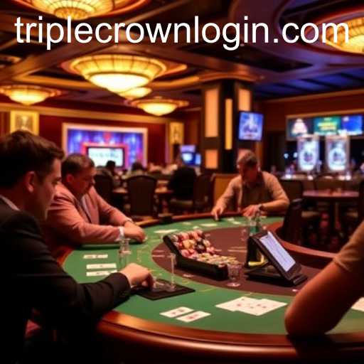 TripleCrown Casino