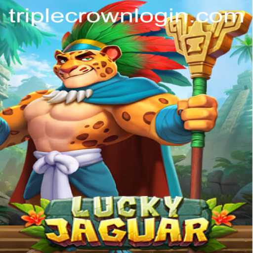 Unveiling LuckyJaguar: A Thrilling Escape into Luck and Adventure at TripleCrown Casino