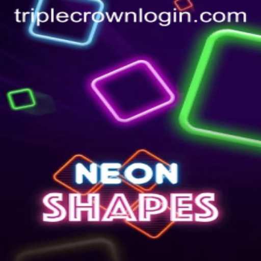 Dive into the Thrilling World of NeonShapes at TripleCrown Casino