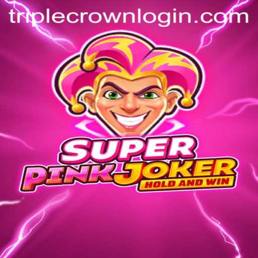 SuperPinkJoker: A Dynamic Slot Experience at TripleCrown Casino