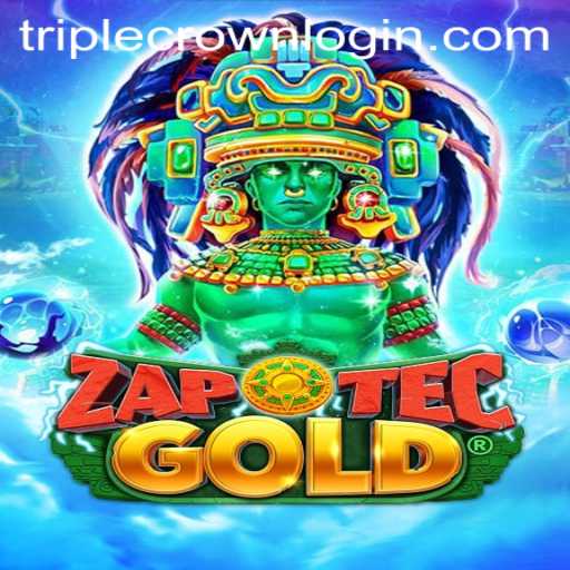 ZapOtecGold: The Dazzling Jewel of TripleCrown Casino